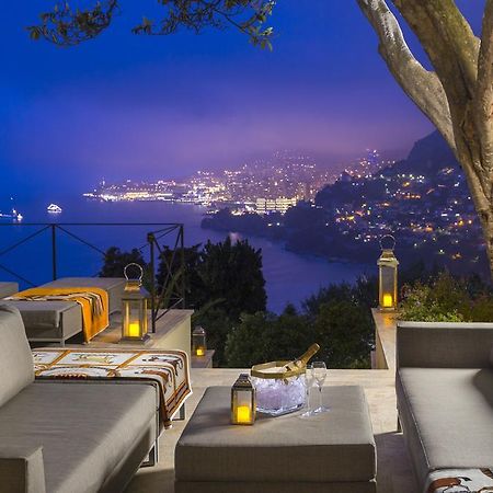 Luxurious Villa Overlooking Monaco Roquebrune-Cap-Martin Exterior photo