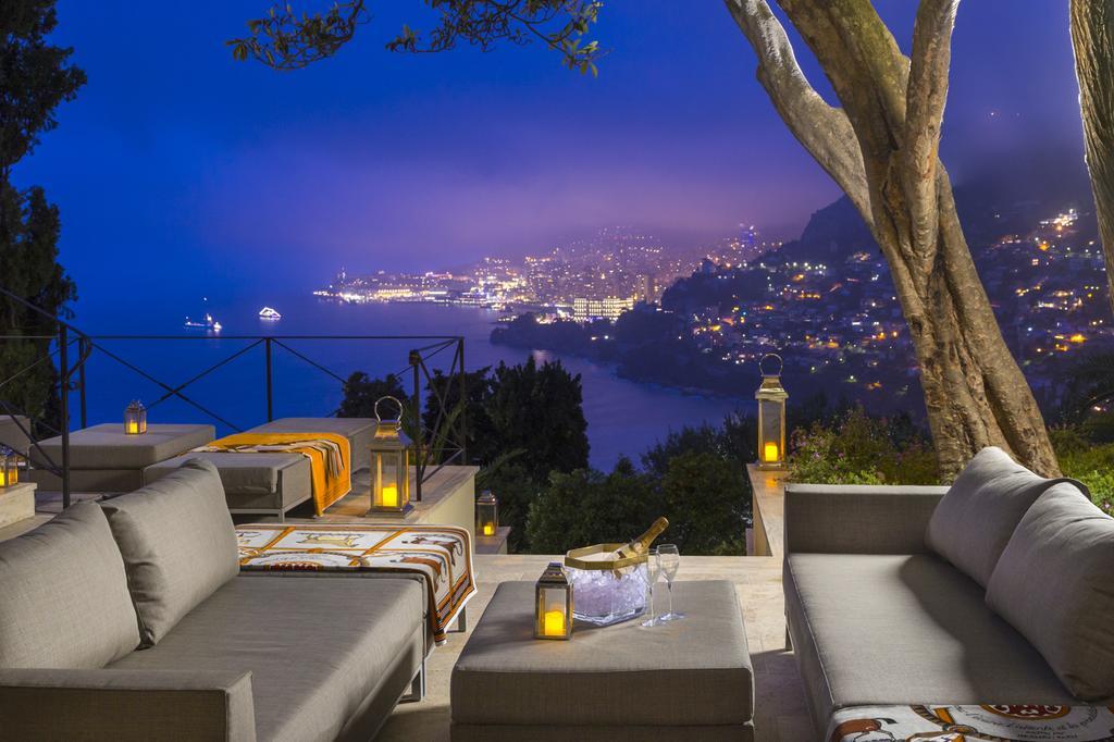 Luxurious Villa Overlooking Monaco Roquebrune-Cap-Martin Exterior photo