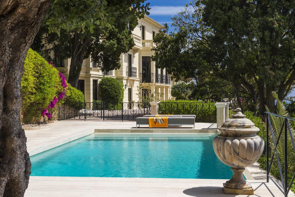 Luxurious Villa Overlooking Monaco Roquebrune-Cap-Martin Exterior photo