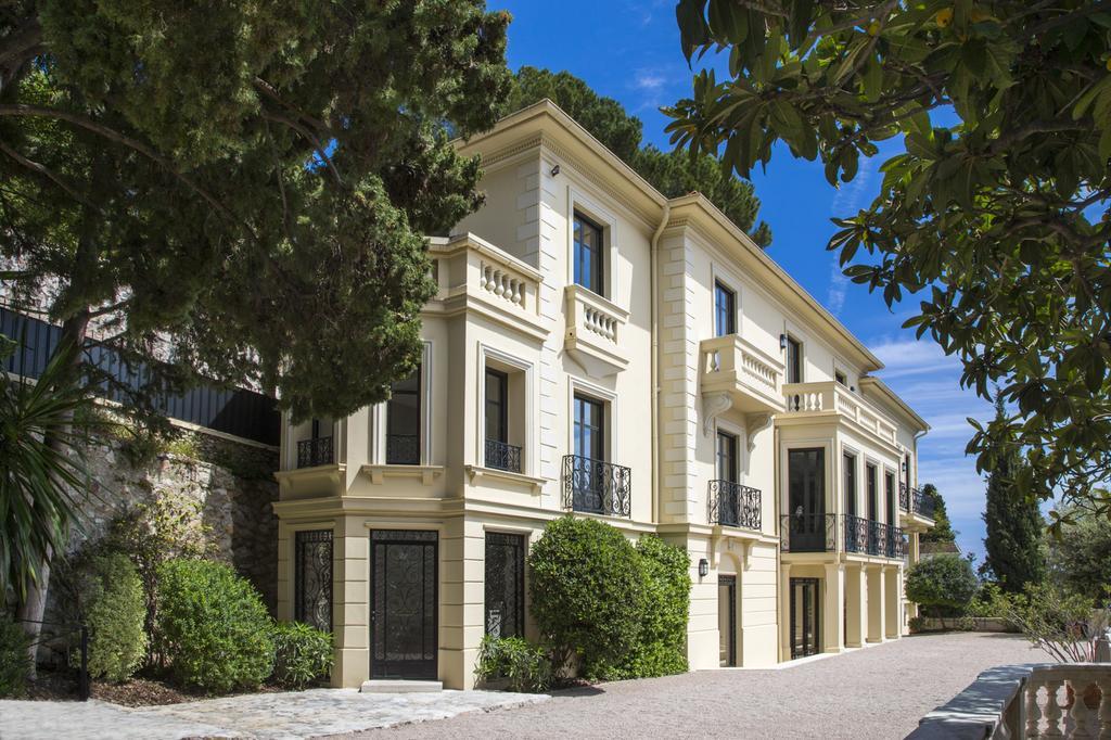 Luxurious Villa Overlooking Monaco Roquebrune-Cap-Martin Exterior photo