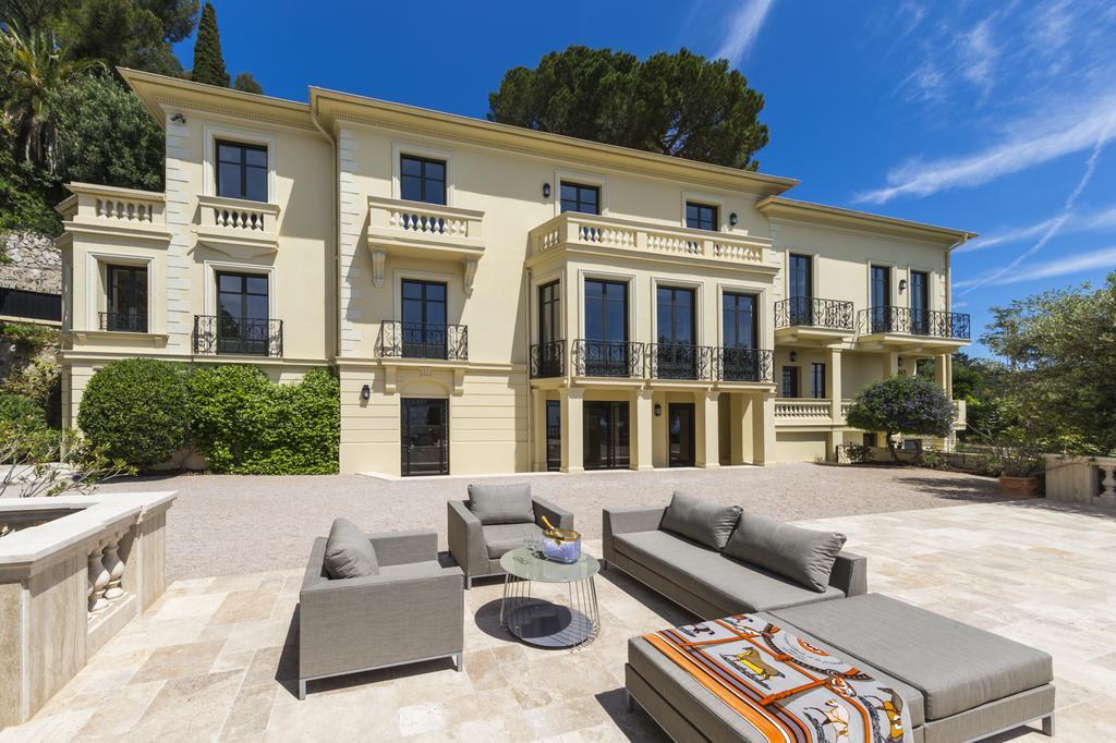 Luxurious Villa Overlooking Monaco Roquebrune-Cap-Martin Exterior photo