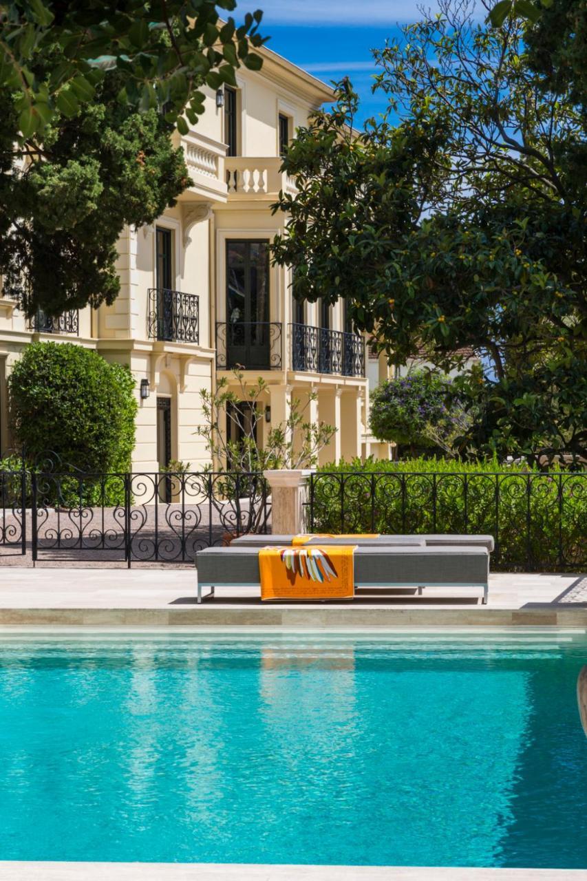 Luxurious Villa Overlooking Monaco Roquebrune-Cap-Martin Exterior photo